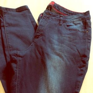 Plus Size “Skinny” Jeans